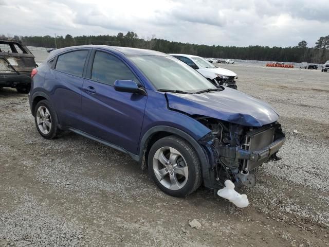 2017 Honda HR-V LX