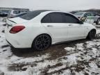 2018 Mercedes-Benz C 43 4matic AMG