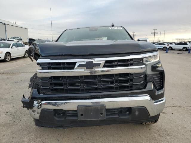 2022 Chevrolet Silverado K1500 LT