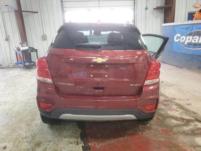 2021 Chevrolet Trax 1LT