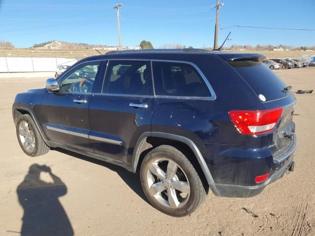 2011 Jeep Grand Cherokee Overland