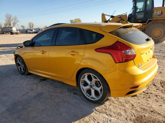 2014 Ford Focus ST