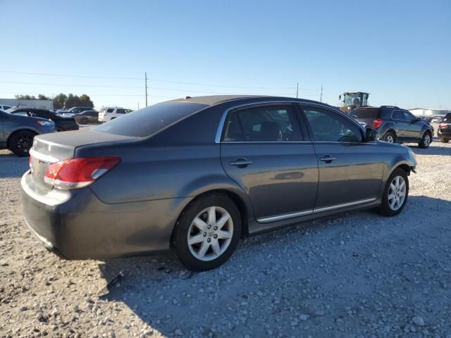 2011 Toyota Avalon Base