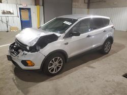 2017 Ford Escape S en venta en Glassboro, NJ