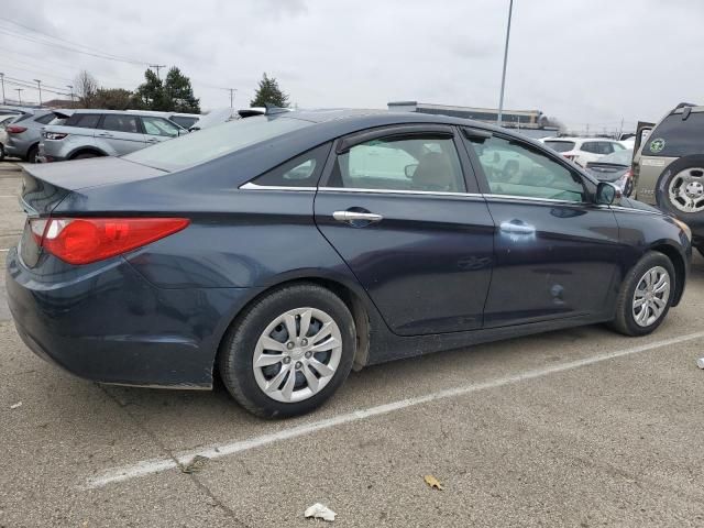 2012 Hyundai Sonata GLS