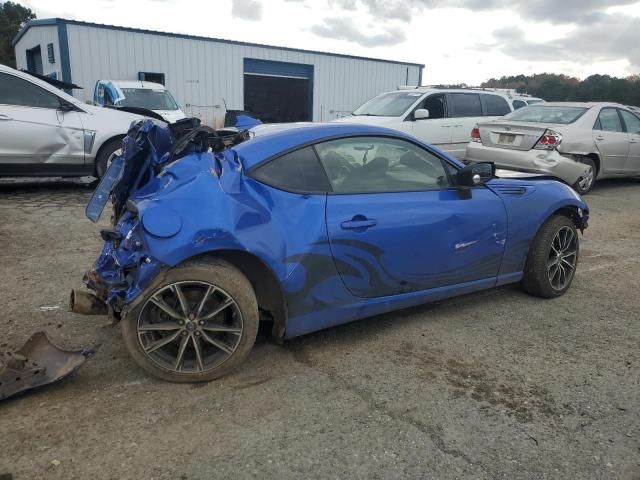 2020 Subaru BRZ Limited