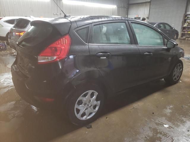 2011 Ford Fiesta SE