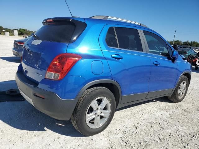 2016 Chevrolet Trax 1LT