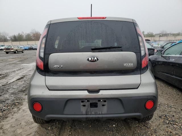 2017 KIA Soul