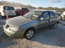 Vehiculos salvage en venta de Copart Apopka, FL: 2005 Nissan Sentra 1.8