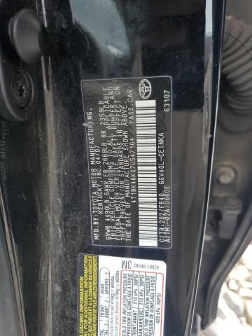 2007 Toyota Camry LE