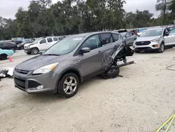 2014 Ford Escape SE en venta en Ocala, FL