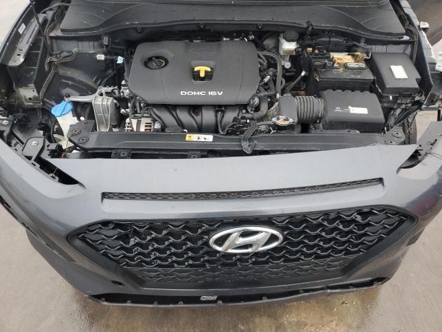 2021 Hyundai Kona SEL