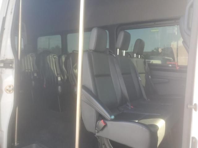 2019 Mercedes-Benz Sprinter 2500/3500