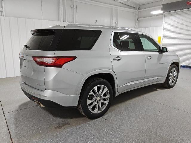 2021 Chevrolet Traverse Premier