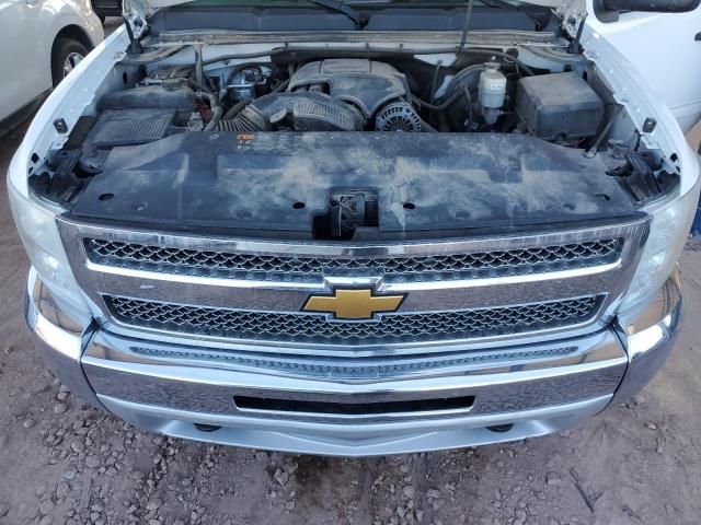 2013 Chevrolet Silverado K1500 LT