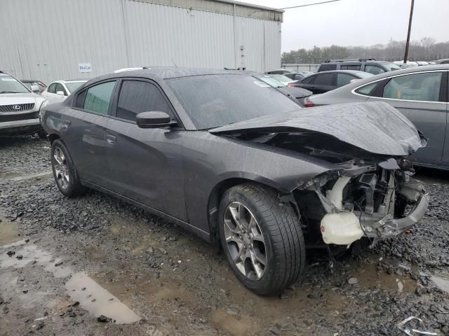 2017 Dodge Charger SXT