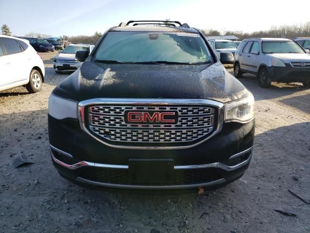 2018 GMC Acadia Denali