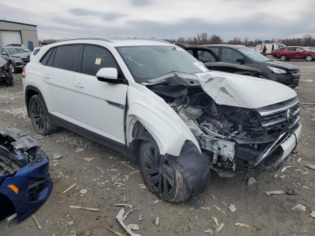 2022 Volkswagen Atlas Cross Sport SE