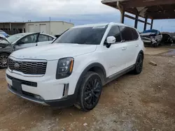 2020 KIA Telluride SX en venta en Tanner, AL