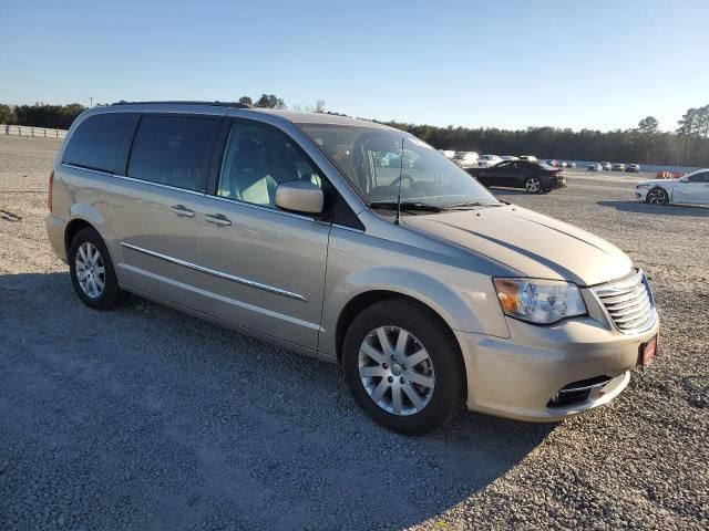 2013 Chrysler Town & Country Touring