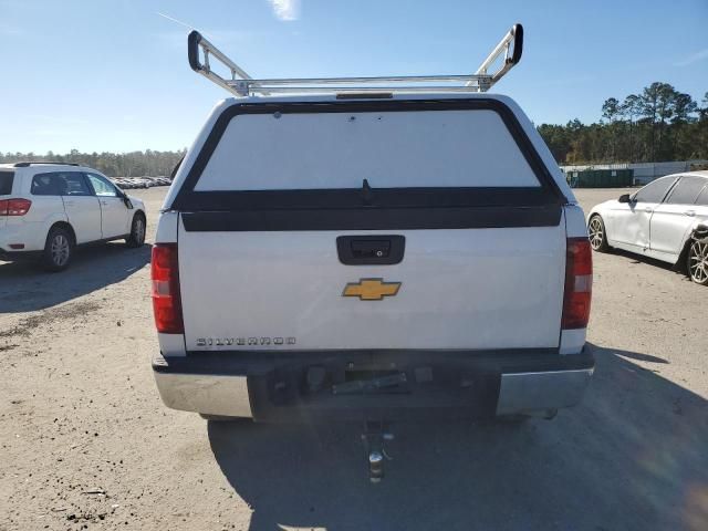 2013 Chevrolet Silverado K1500