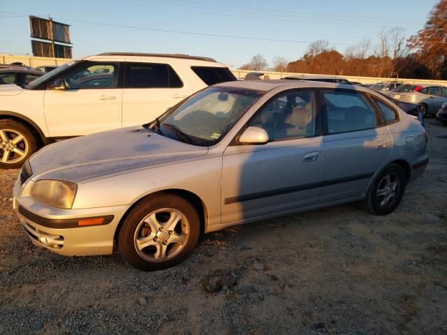 2006 Hyundai Elantra GLS