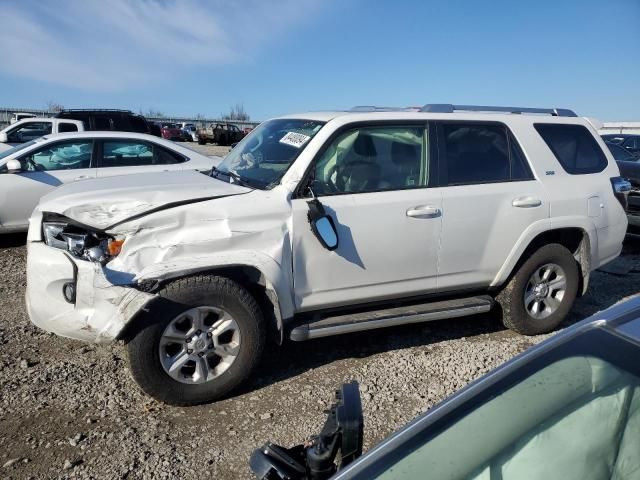 2016 Toyota 4runner SR5/SR5 Premium