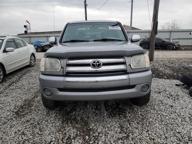 2005 Toyota Tundra Double Cab SR5