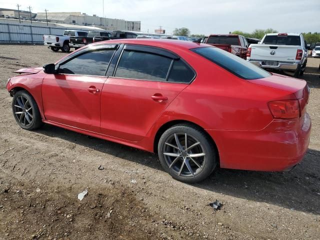 2014 Volkswagen Jetta SE