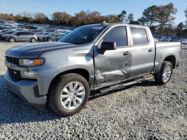 2022 Chevrolet Silverado LTD C1500 Custom