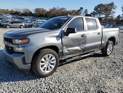 Chevrolet Silverado ltd c1500 Custo Vehiculos salvage en venta: 2022 Chevrolet Silverado LTD C1500 Custom