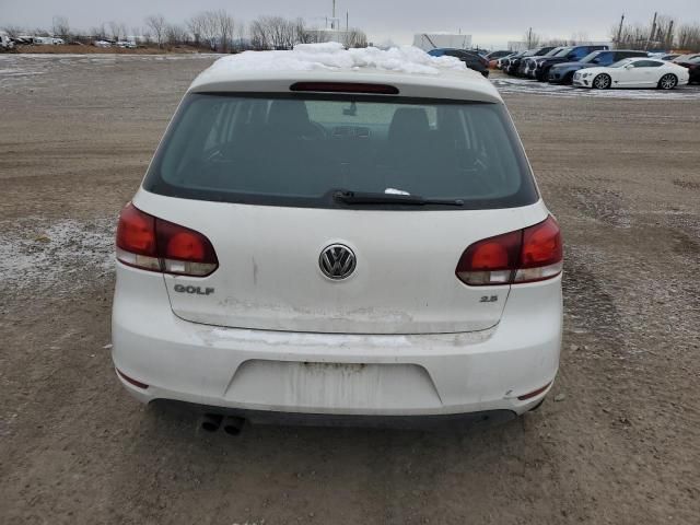 2013 Volkswagen Golf