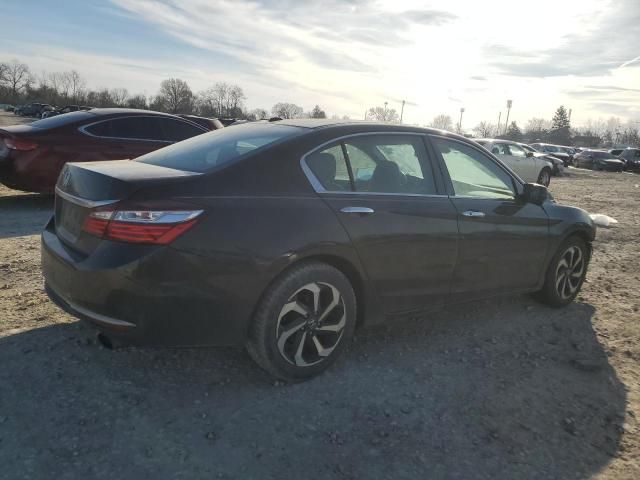 2016 Honda Accord EXL