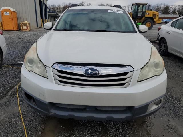 2011 Subaru Outback 2.5I Premium