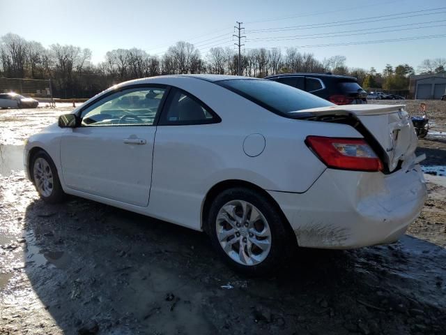 2009 Honda Civic LX