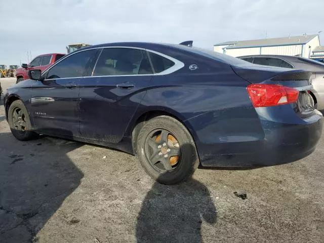 2017 Chevrolet Impala LS