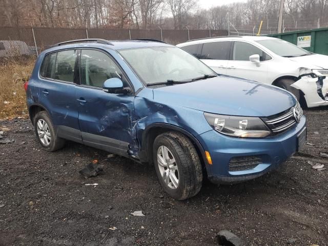 2017 Volkswagen Tiguan S