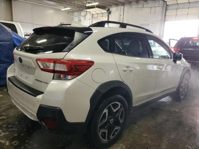 2018 Subaru Crosstrek Limited