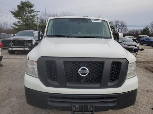 2018 Nissan NV 2500 S