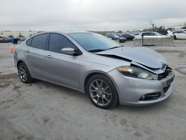 2015 Dodge Dart SXT