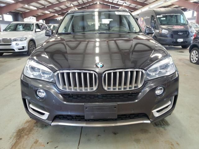 2016 BMW X5 XDRIVE50I