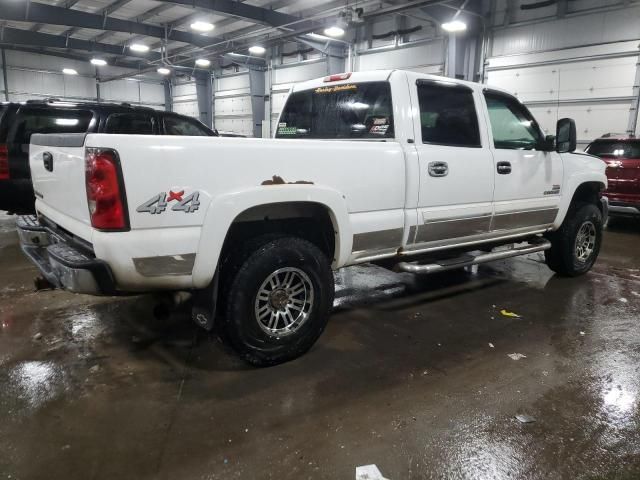 2006 Chevrolet Silverado K2500 Heavy Duty