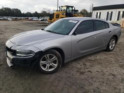 Dodge salvage cars for sale: 2015 Dodge Charger SE