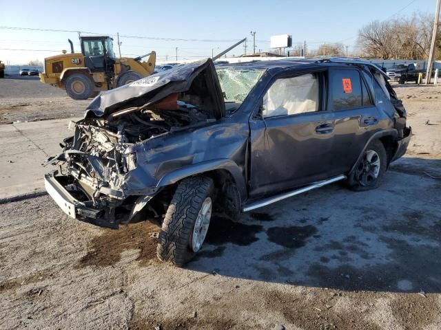 2016 Toyota 4runner SR5