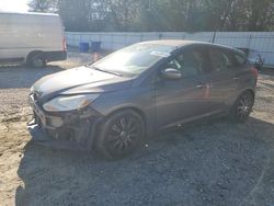 Ford salvage cars for sale: 2012 Ford Focus SE