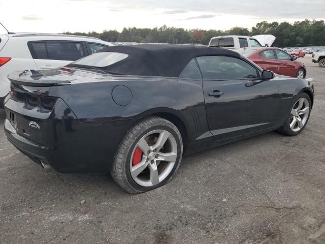 2011 Chevrolet Camaro 2SS