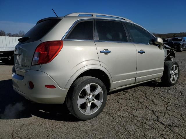 2013 Chevrolet Captiva LTZ