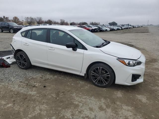 2019 Subaru Impreza