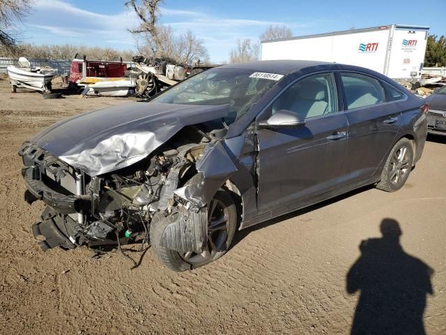 2019 Hyundai Sonata Limited